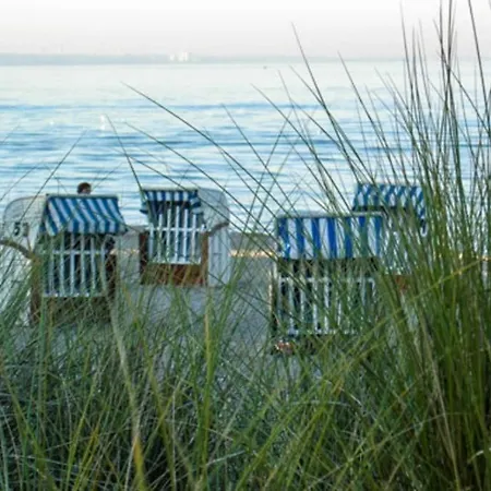 Апартаменты Strandterrasse