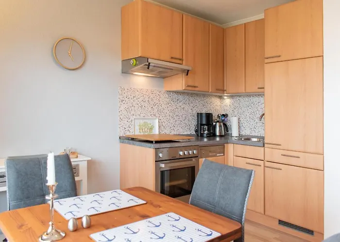 Appartamento Strandterrasse Haffkrug