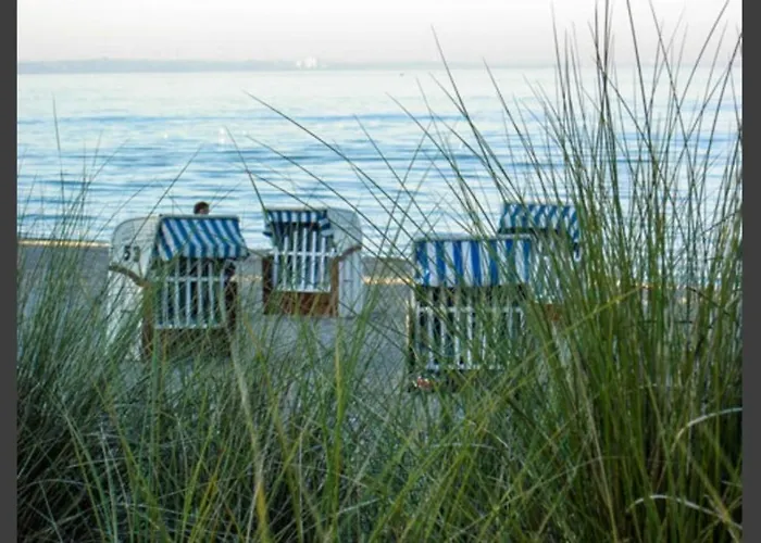 Strandterrasse * 하프크루그